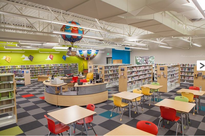 Mid-Columbia Libraries Prosser Branch | Meier Architecture • Engineering